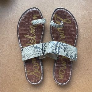 Sam Edelman Gorgene Sandal - sz 9